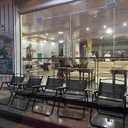 Pea Hostel Sa Pa Luaran gambar