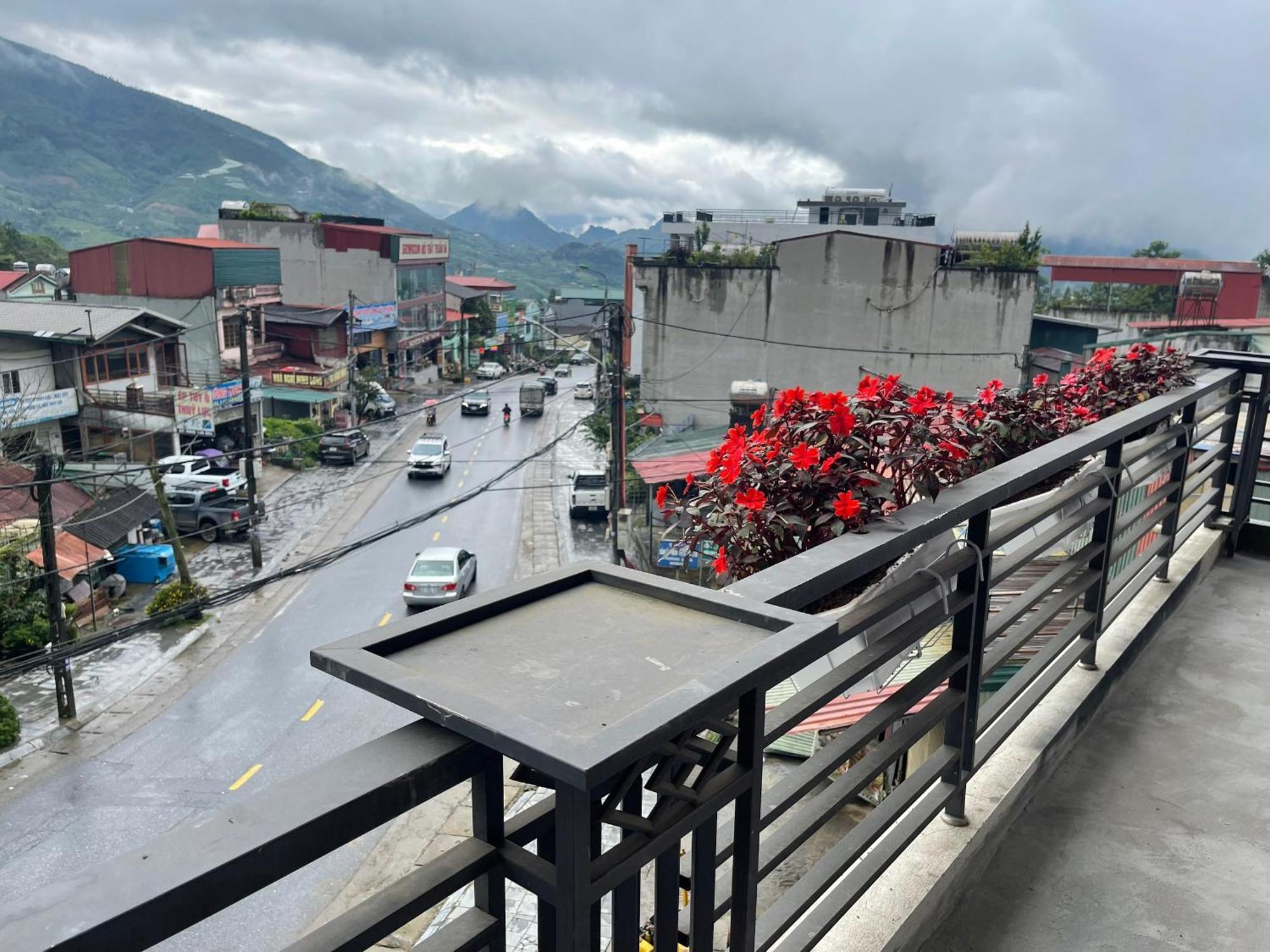 Pea Hostel Sa Pa Luaran gambar