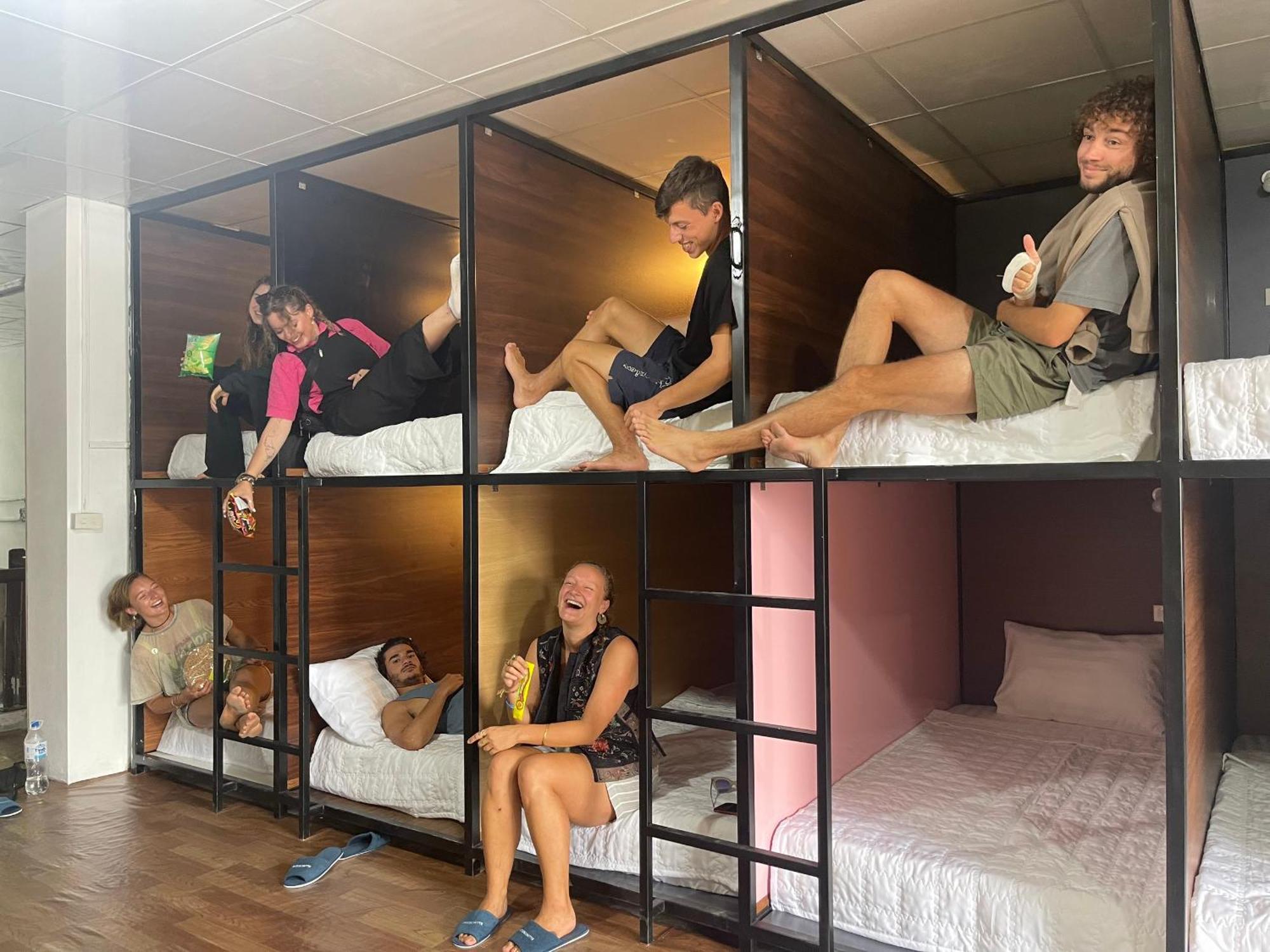 Pea Hostel Sa Pa Luaran gambar