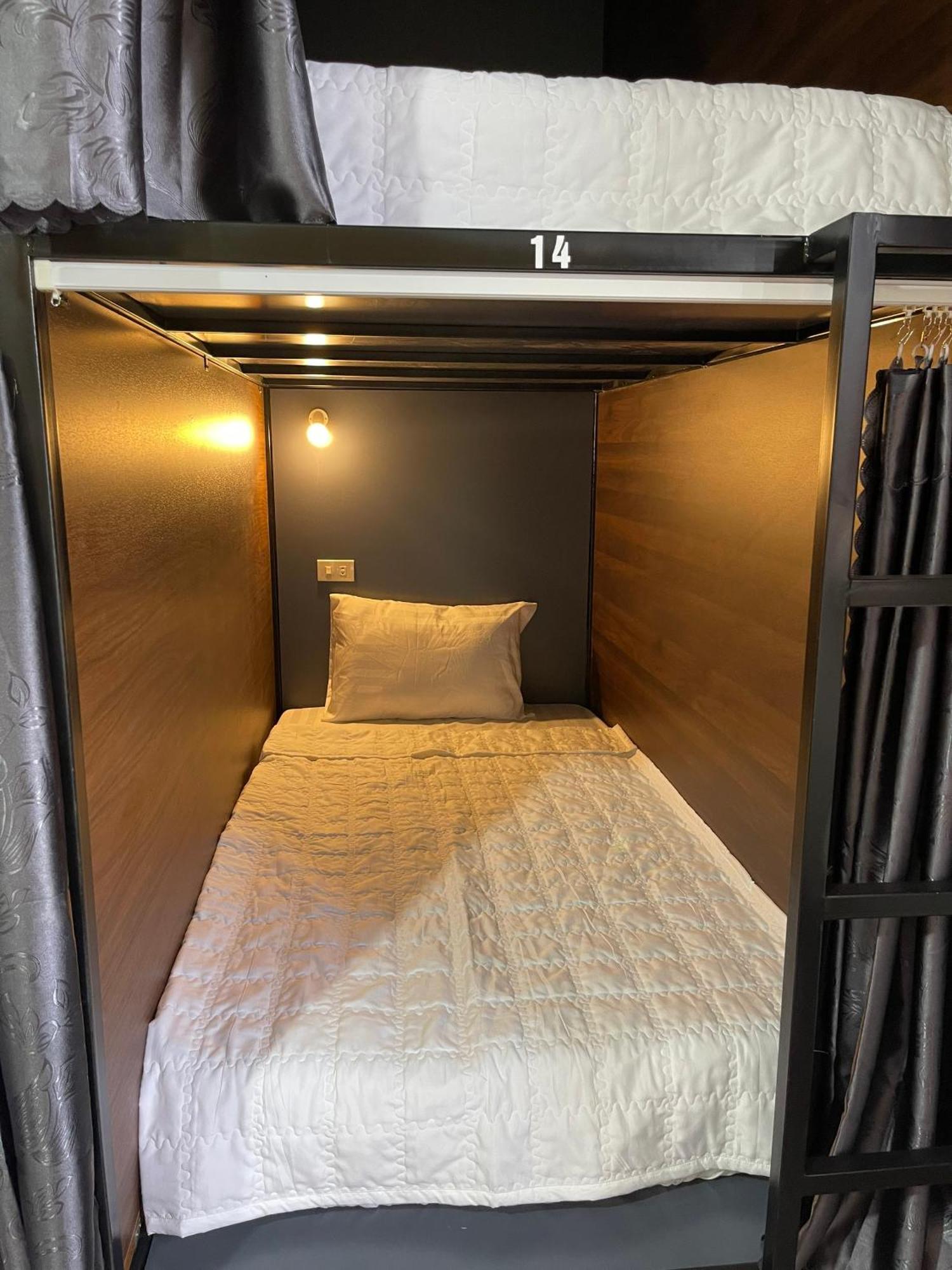 Pea Hostel Sa Pa Luaran gambar