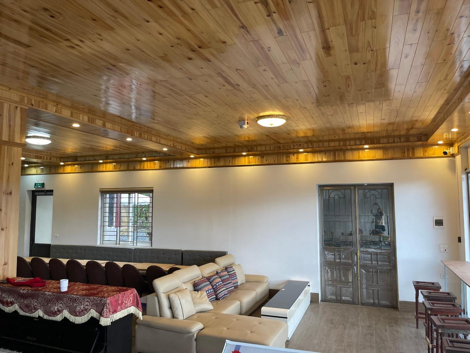 Pea Hostel Sa Pa Luaran gambar