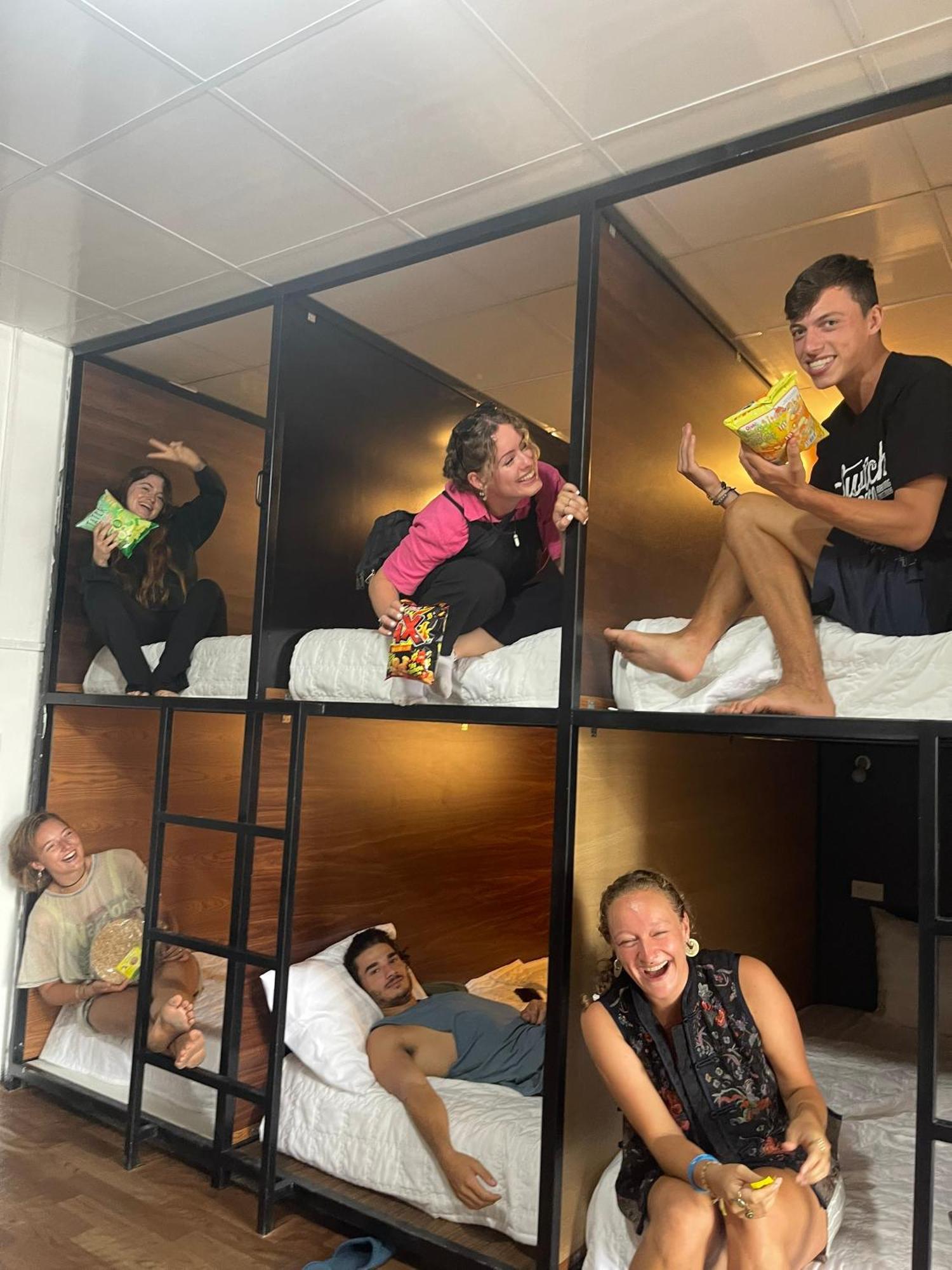 Pea Hostel Sa Pa Luaran gambar