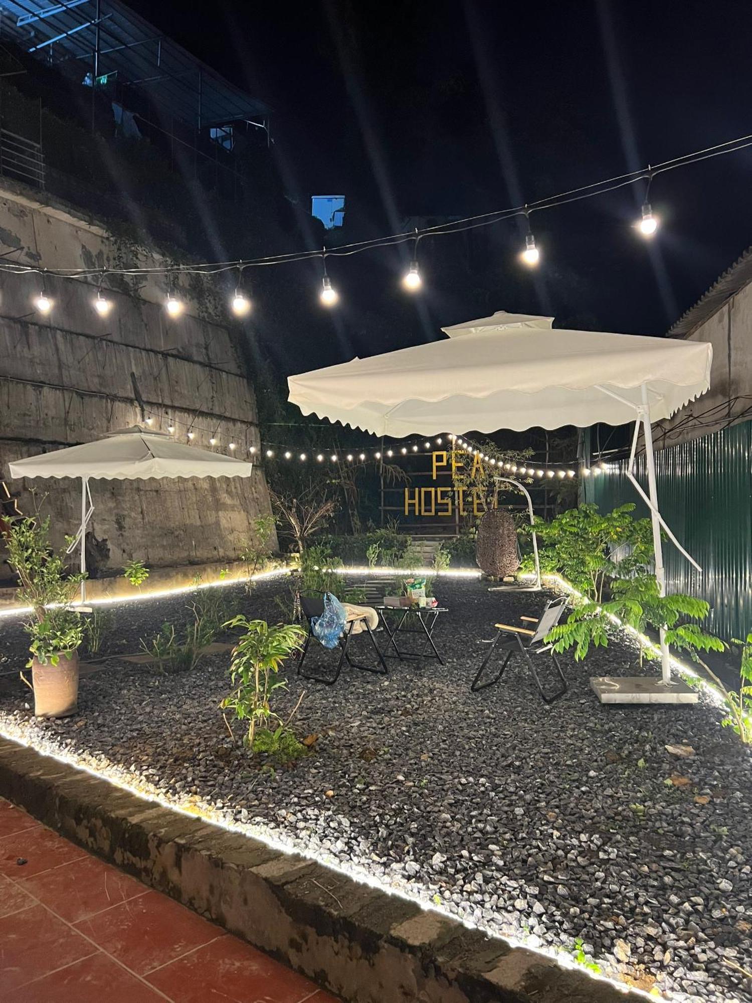 Pea Hostel Sa Pa Luaran gambar