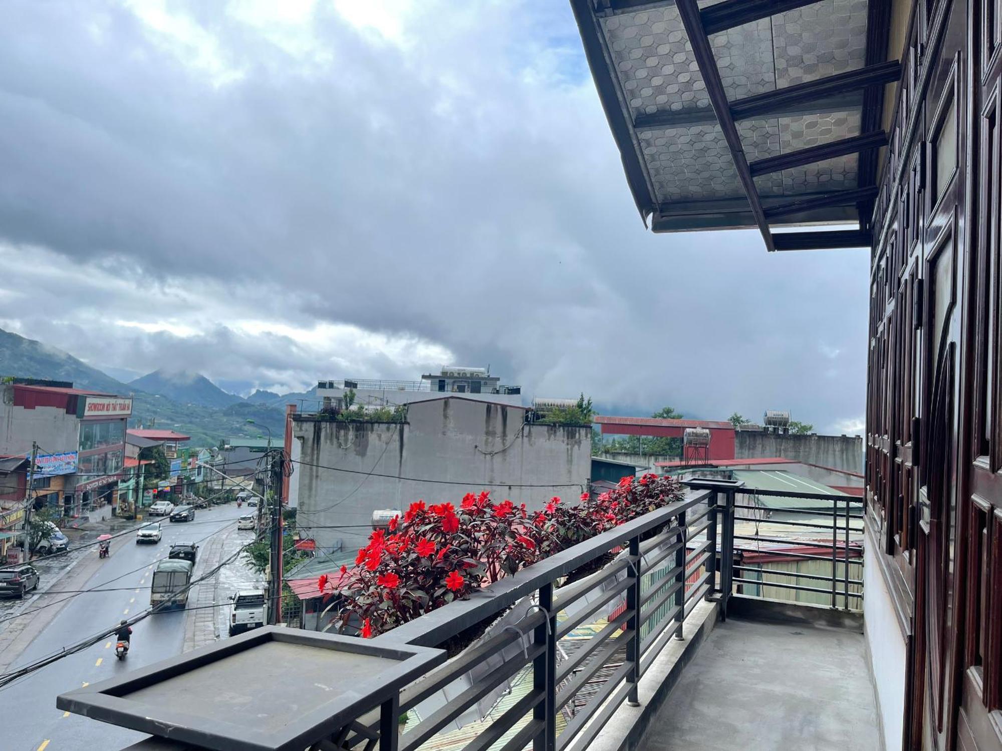 Pea Hostel Sa Pa Luaran gambar