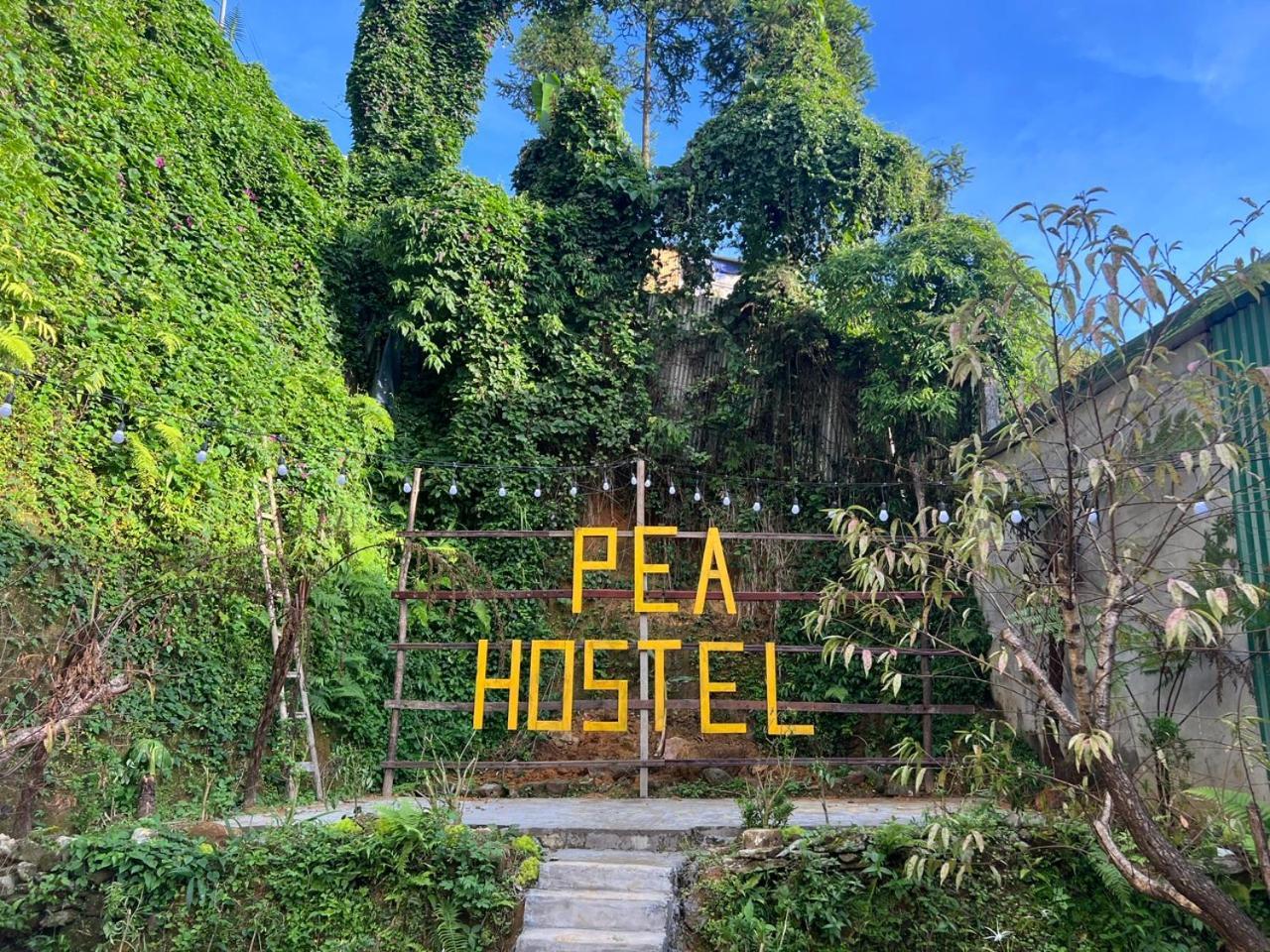 Pea Hostel Sa Pa Luaran gambar
