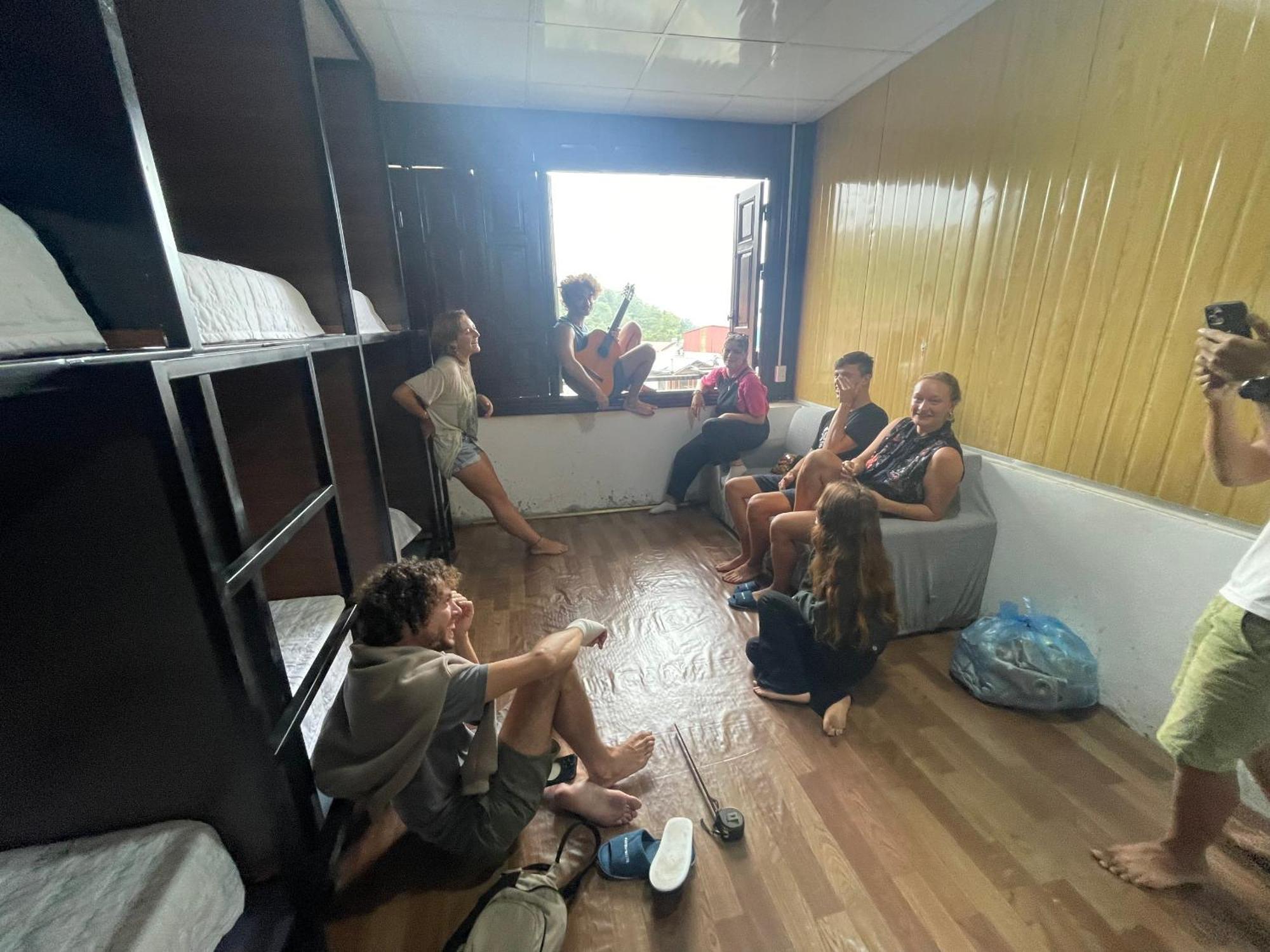 Pea Hostel Sa Pa Luaran gambar