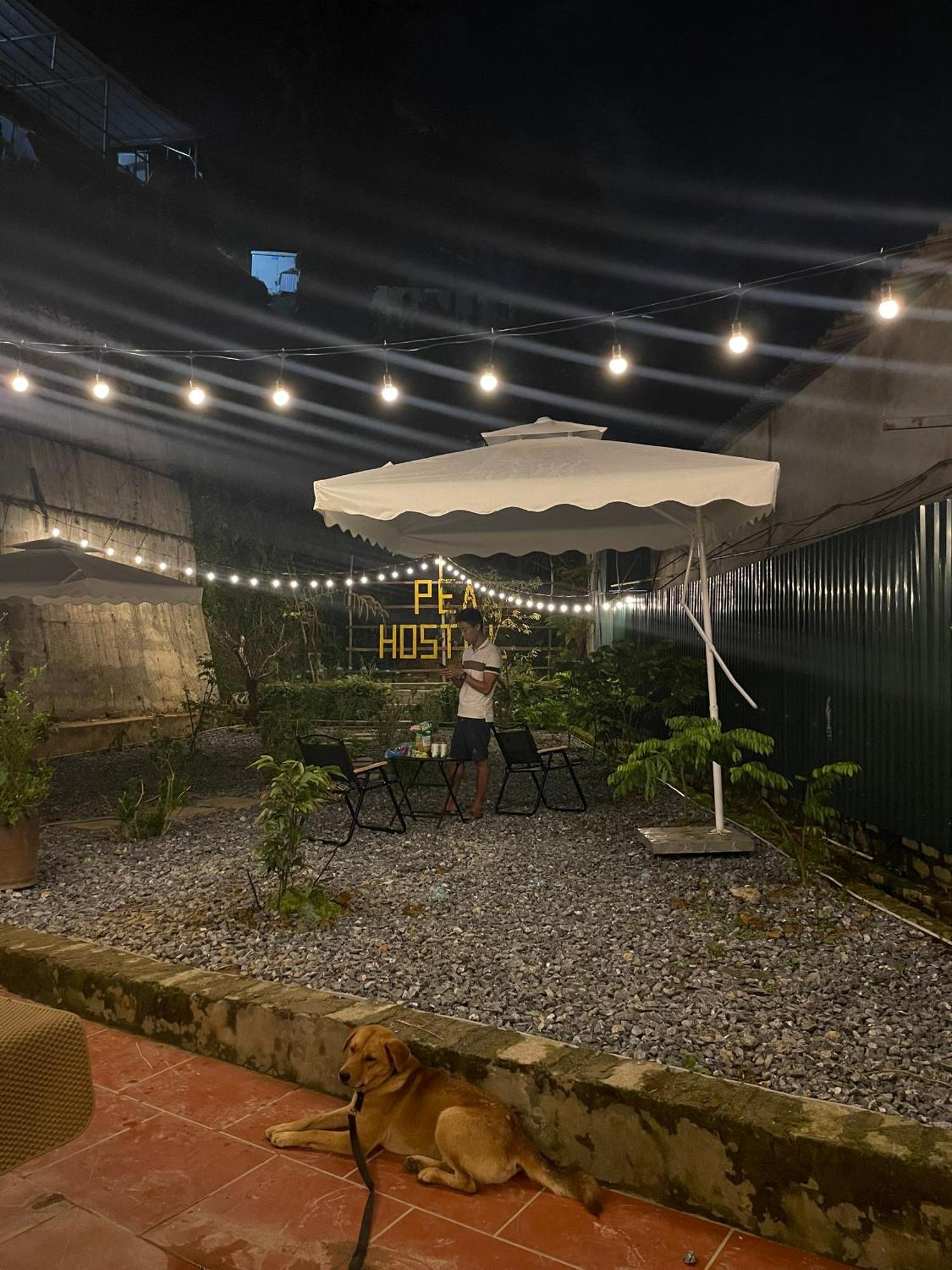 Pea Hostel Sa Pa Luaran gambar