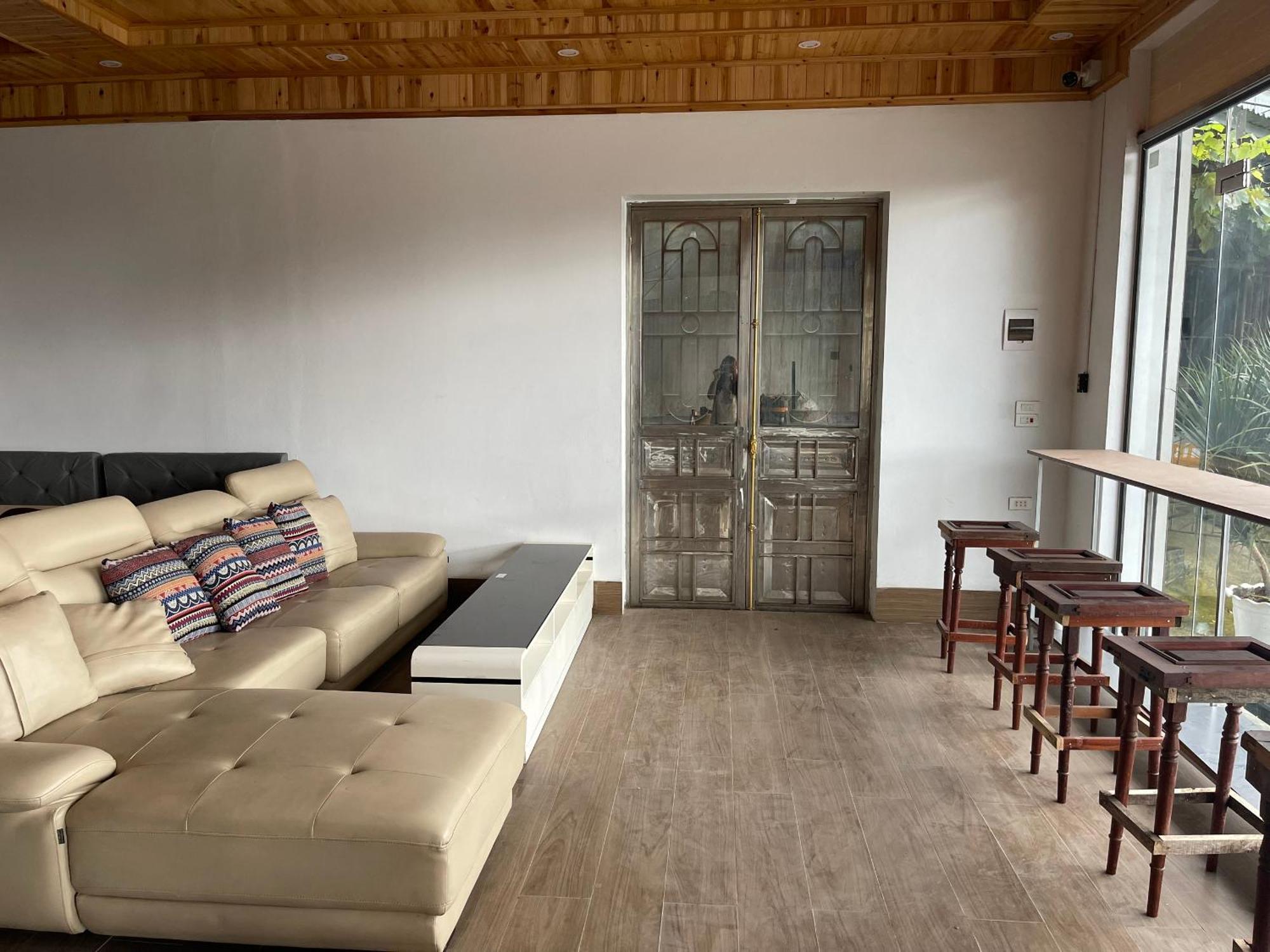 Pea Hostel Sa Pa Luaran gambar