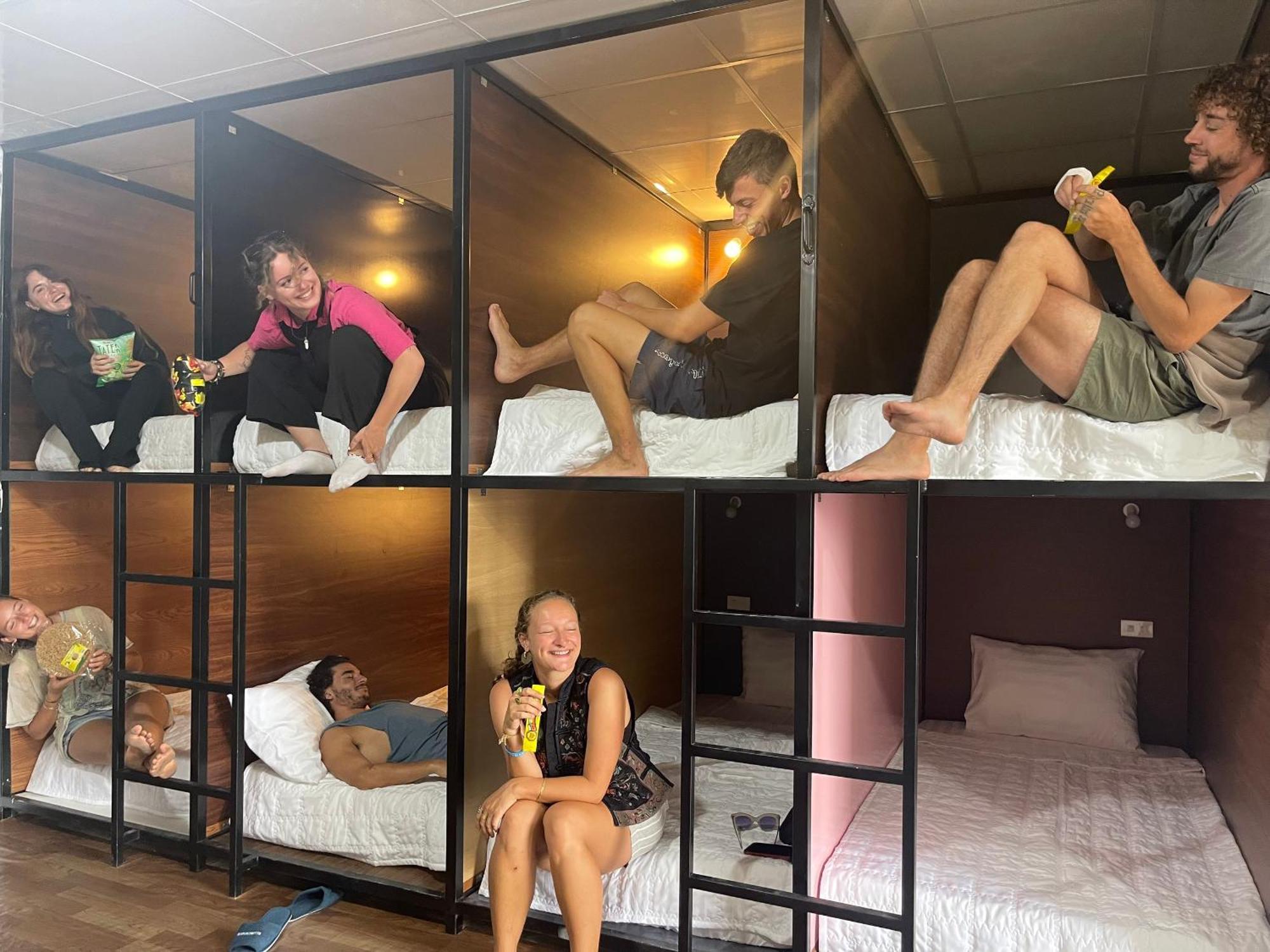 Pea Hostel Sa Pa Luaran gambar