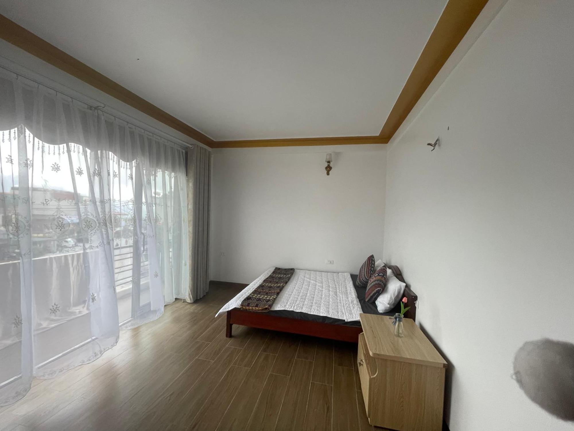 Pea Hostel Sa Pa Luaran gambar