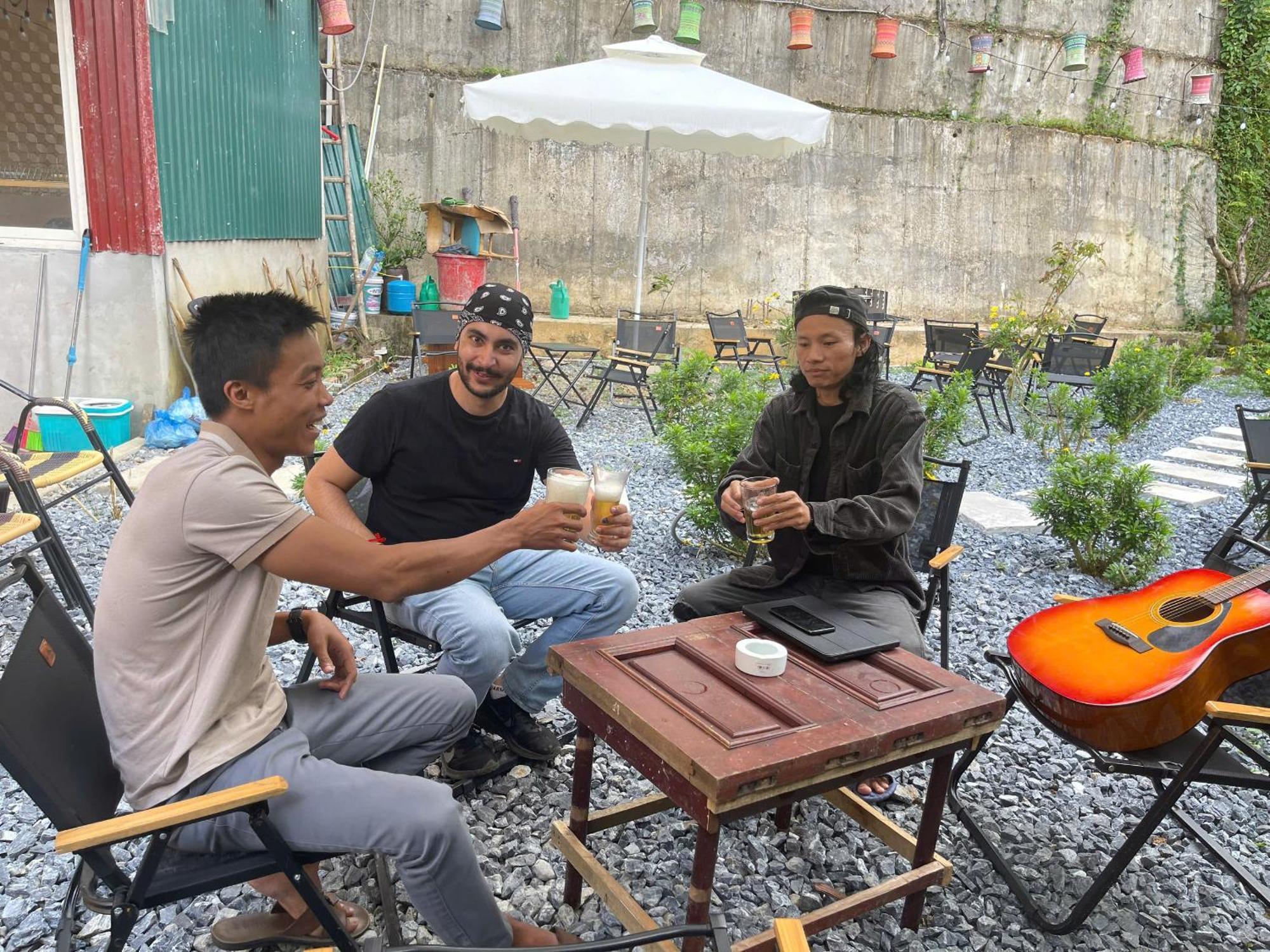 Pea Hostel Sa Pa Luaran gambar