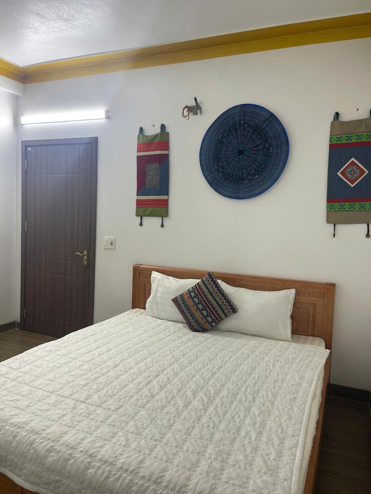 Pea Hostel Sa Pa Luaran gambar