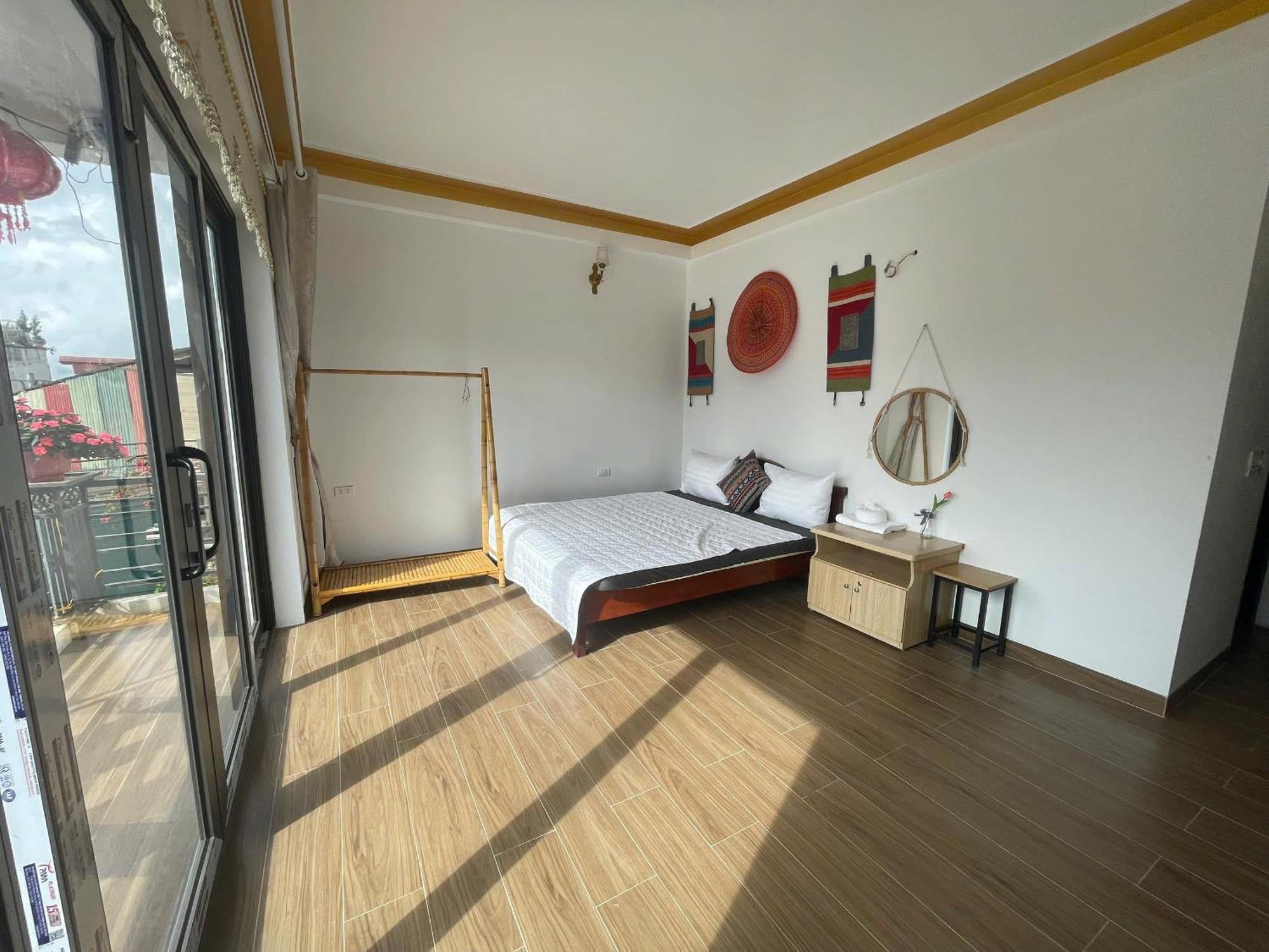 Pea Hostel Sa Pa Luaran gambar