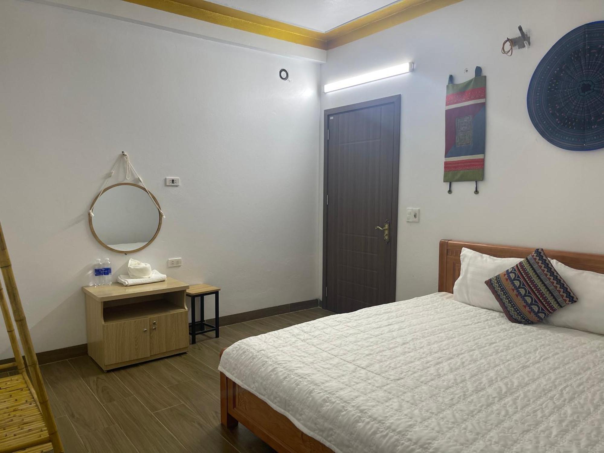 Pea Hostel Sa Pa Luaran gambar
