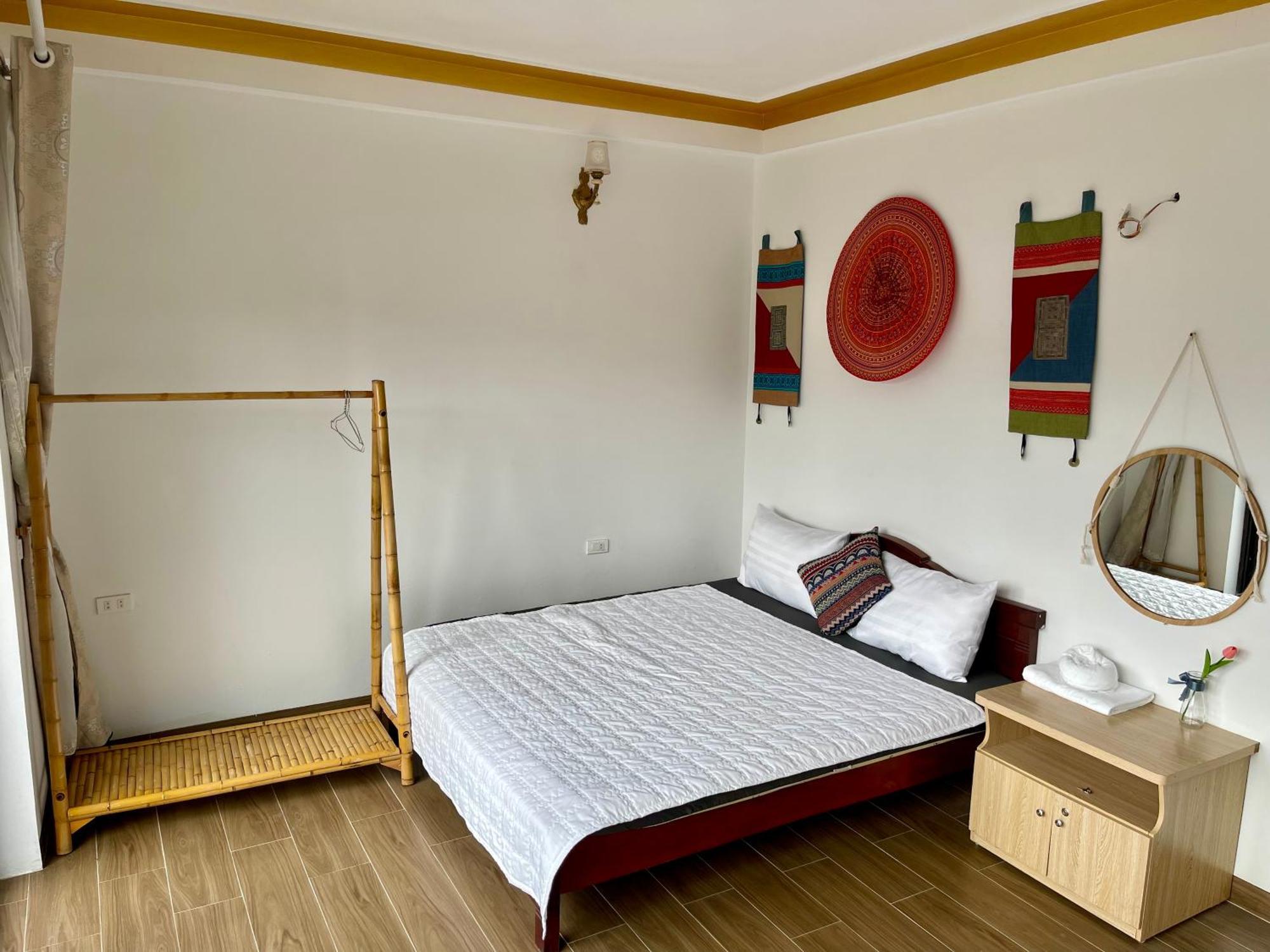 Pea Hostel Sa Pa Luaran gambar