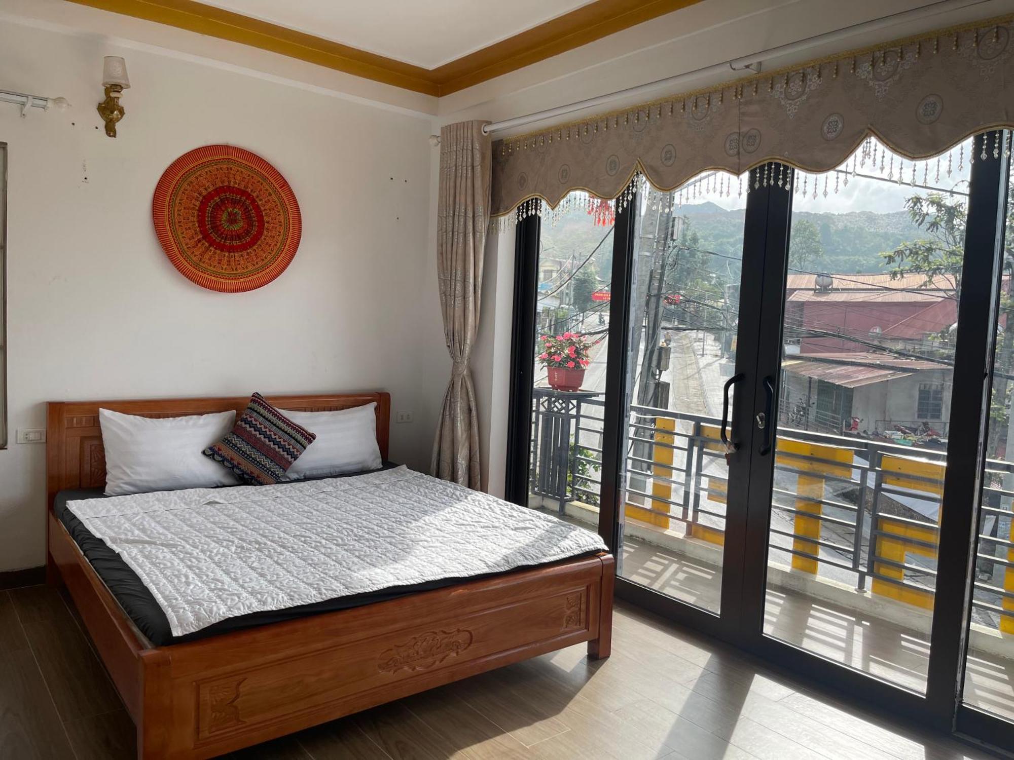 Pea Hostel Sa Pa Luaran gambar