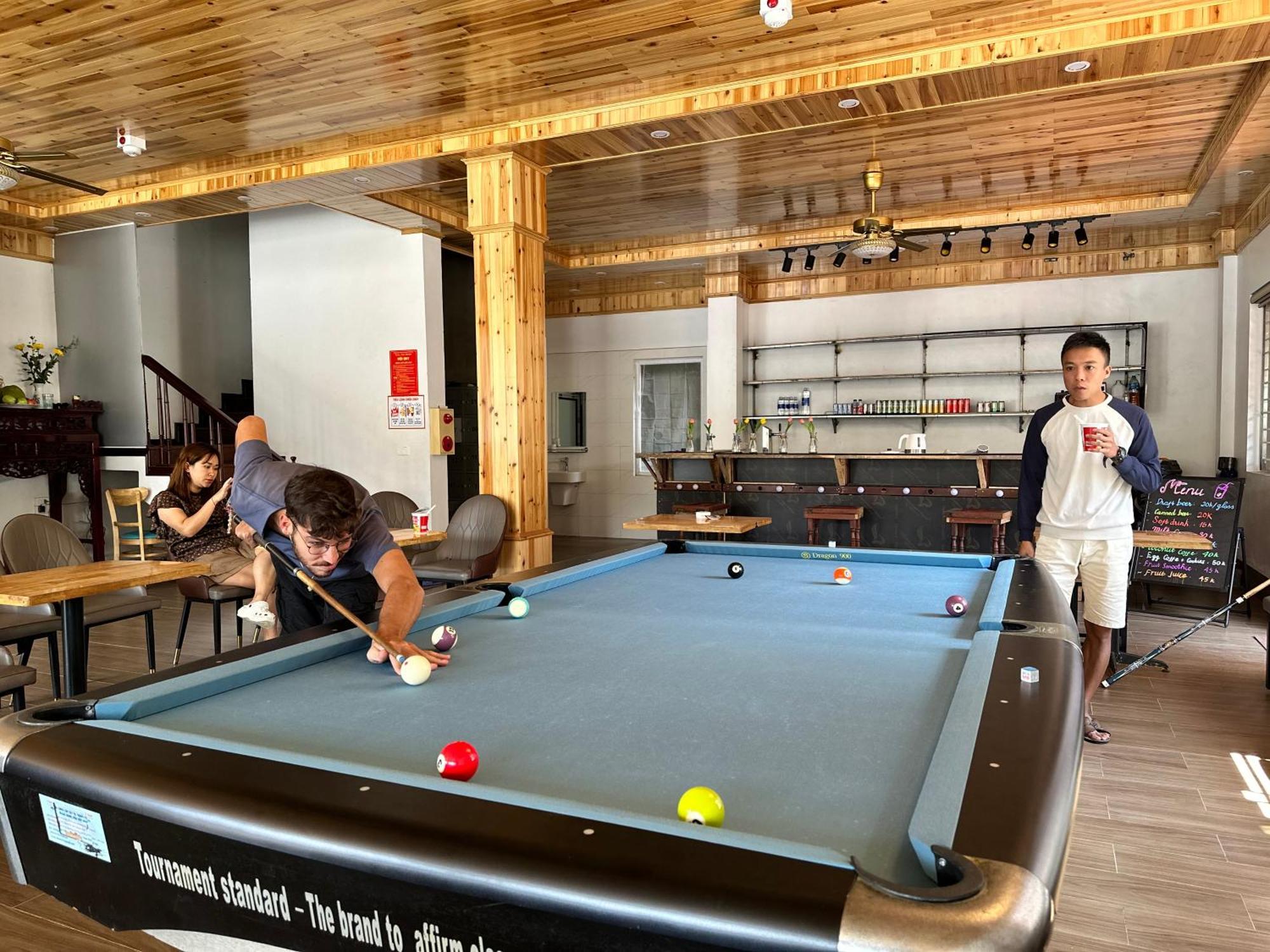 Pea Hostel Sa Pa Luaran gambar