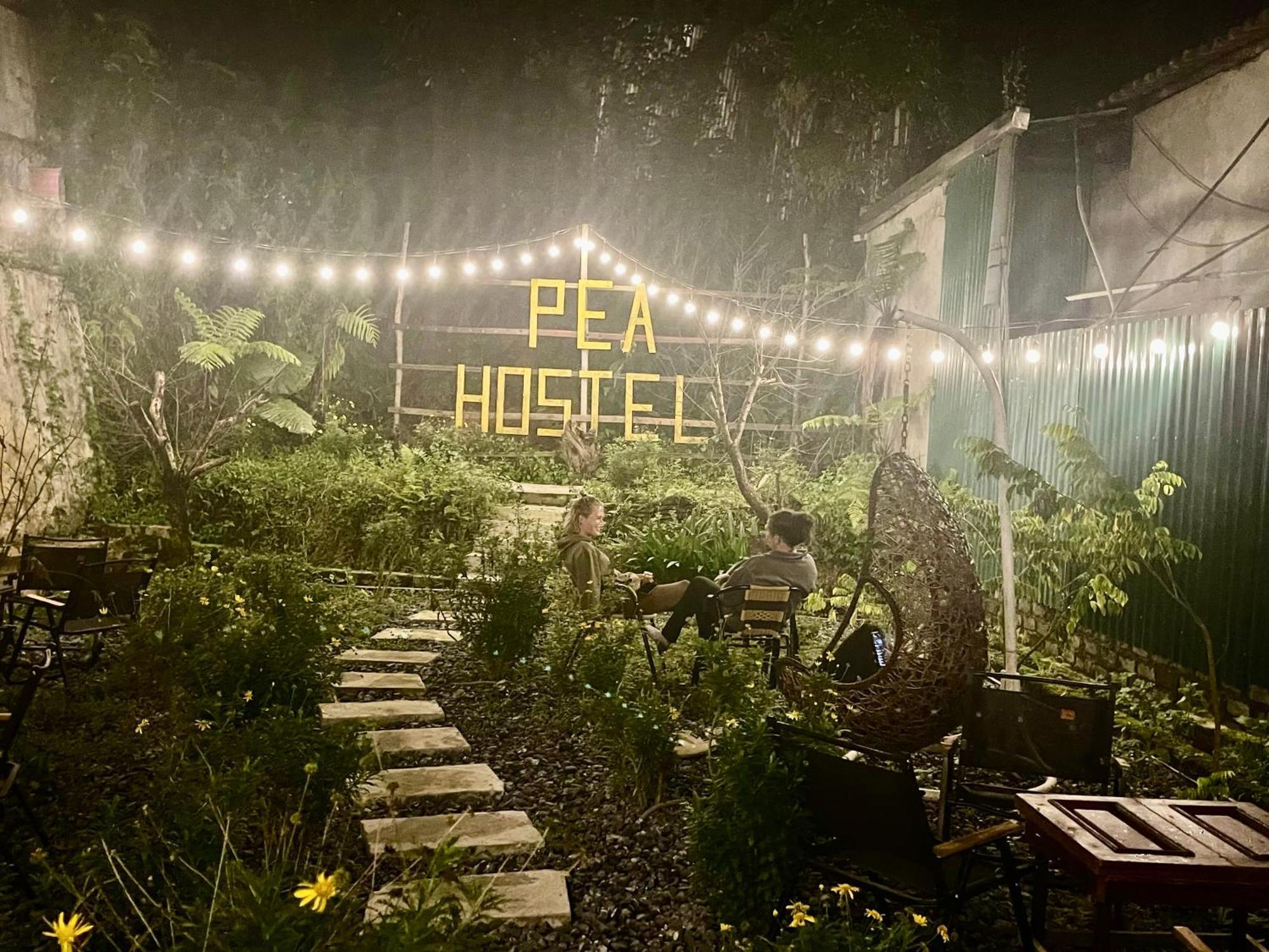 Pea Hostel Sa Pa Luaran gambar