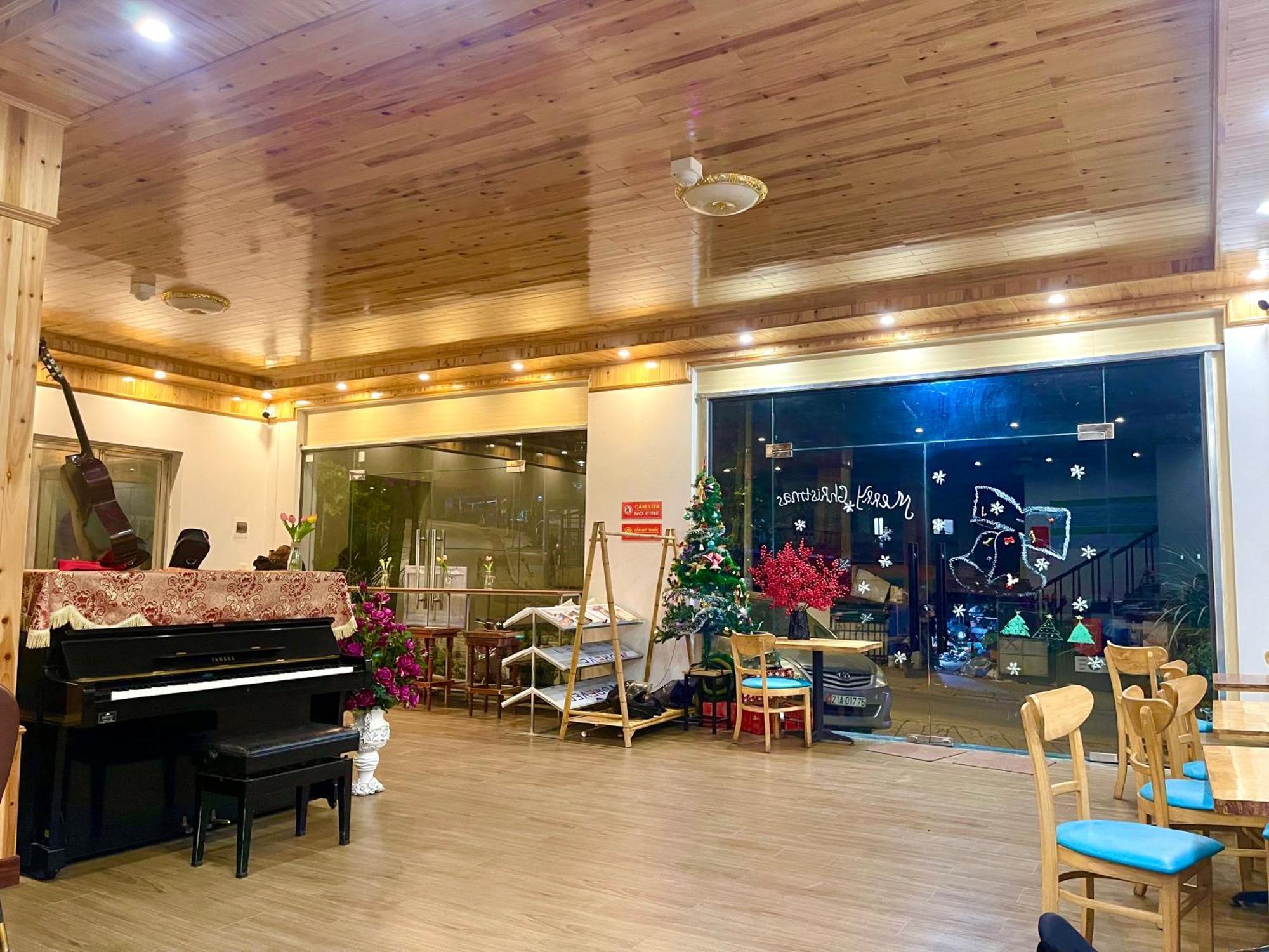 Pea Hostel Sa Pa Luaran gambar