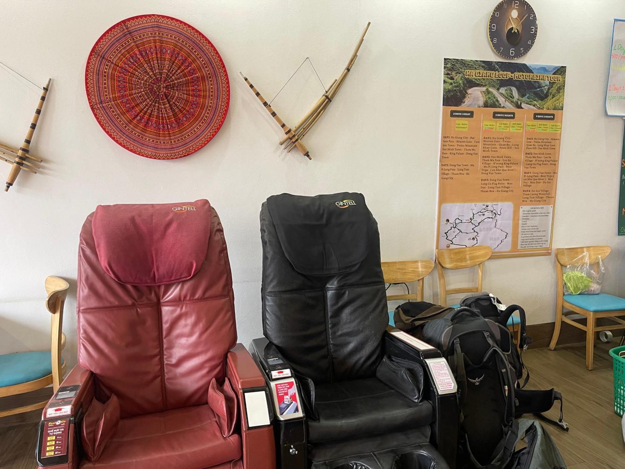 Pea Hostel Sa Pa Luaran gambar