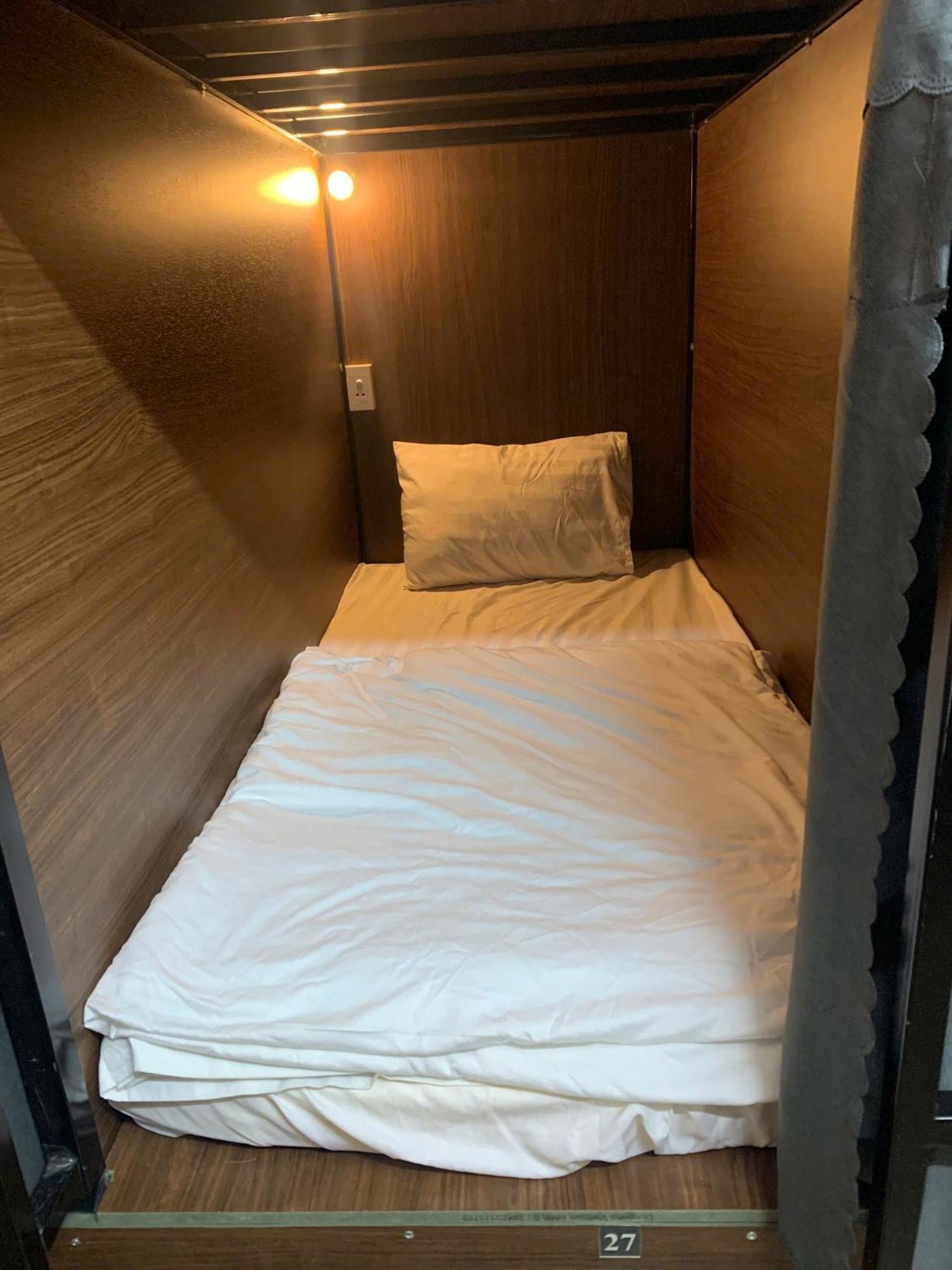 Pea Hostel Sa Pa Luaran gambar