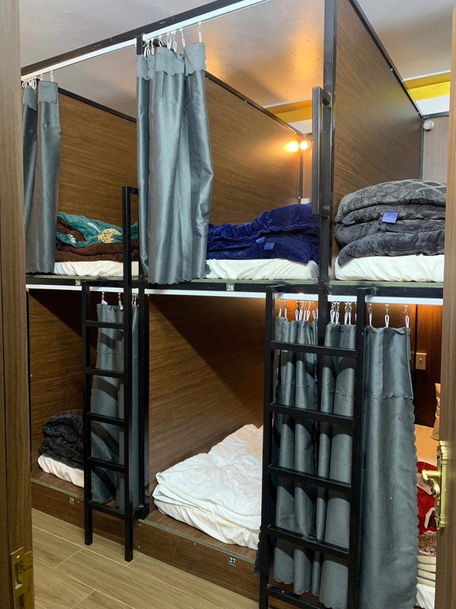 Pea Hostel Sa Pa Luaran gambar