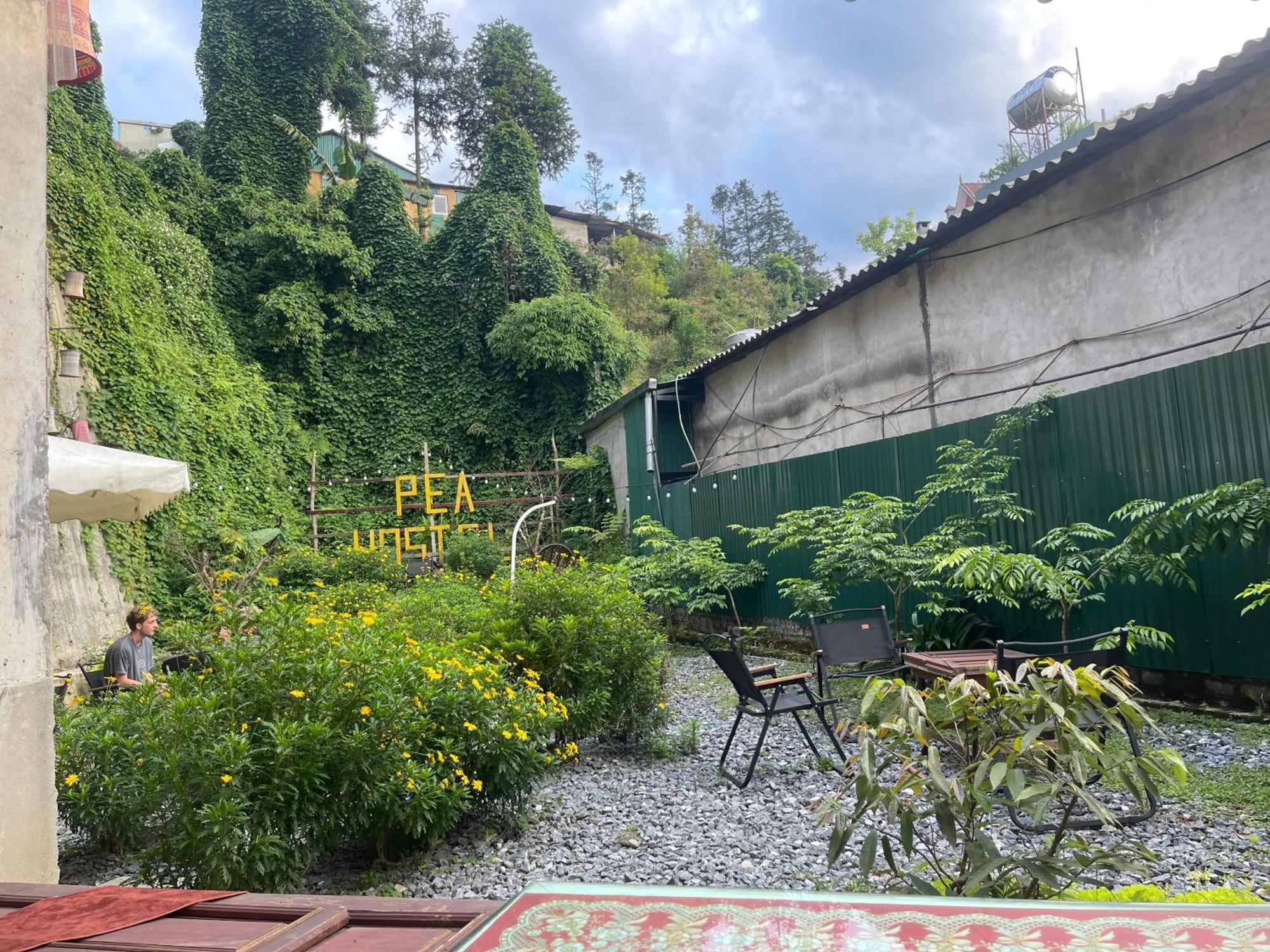 Pea Hostel Sa Pa Luaran gambar
